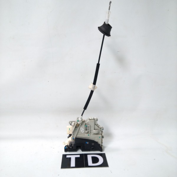 Trava Elétrica Traseiro Direito  Audi A4 2010 2.0t