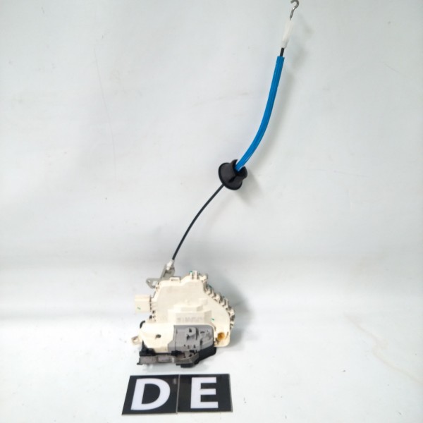 Trava Elétrica Dianteiro Esquerdo Audi A4 2010 2.0t