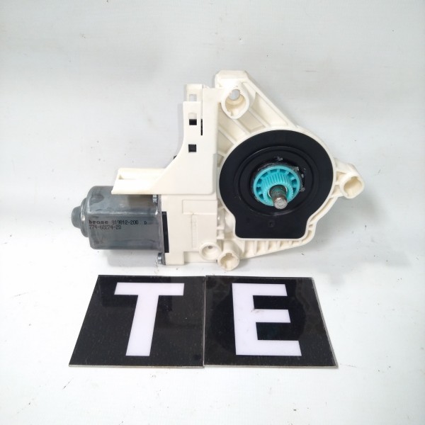 Motor Vidro Elétrico Traseiro Esquerdo  Audi A4 2010 2.0t