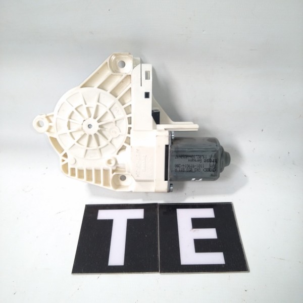 Motor Vidro Elétrico Traseiro Esquerdo  Audi A4 2010 2.0t