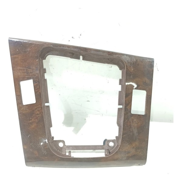 Moldura Seletora Cambio Bmw 325 E46 1998 2005 8208718