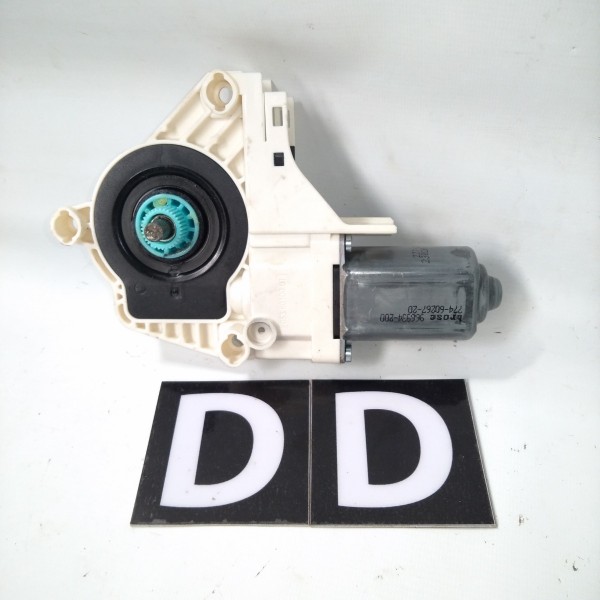 Motor Vidro Elétrico Dianteiro Direito Audi A4 2010 2.0t