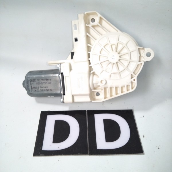 Motor Vidro Elétrico Dianteiro Direito Audi A4 2010 2.0t
