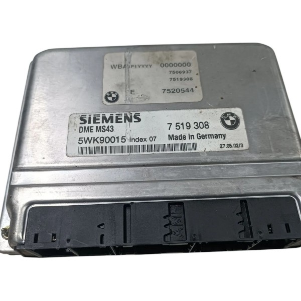 Kit Code Bmw 325 E46 1998 2005 7519308