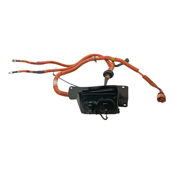 Plug Carregador Bateria Jac Ejs1 2021 2025 2107801x0070