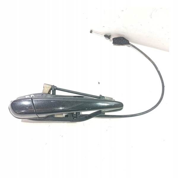 Macaneta Externa Dianteira Direita Bmw 325 E46 1998 2005 Dianteira