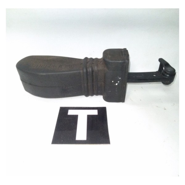 Limitador Porta Traseiro Audi A4 2010 2.0t