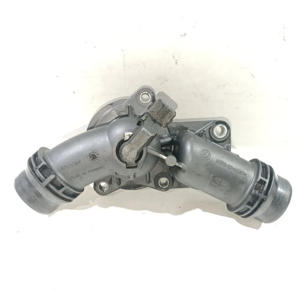 Carcaça Valvula Termostatica Bmw 325 E46 1998 2005 7509228