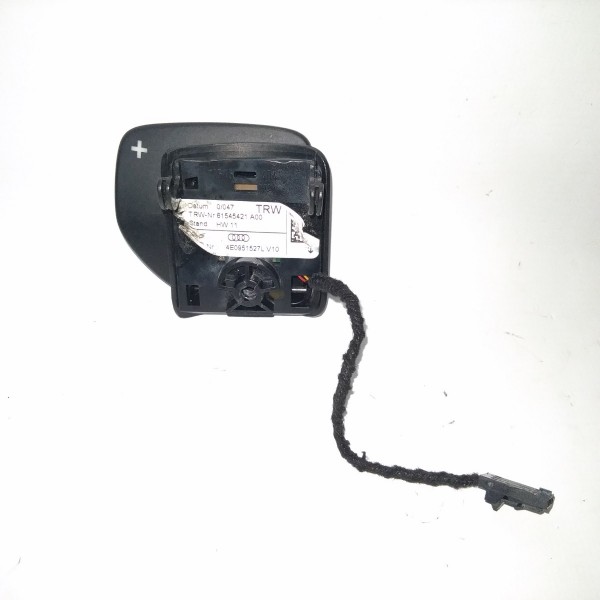 Paddle Shift + Audi A4 2010 2.0t Preto