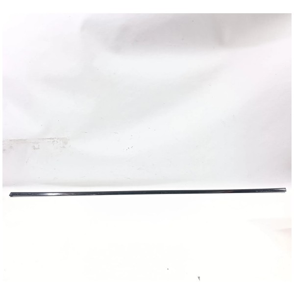Friso Externo Porta Traseira Esquerda Bmw 320 335 06 12 Preto