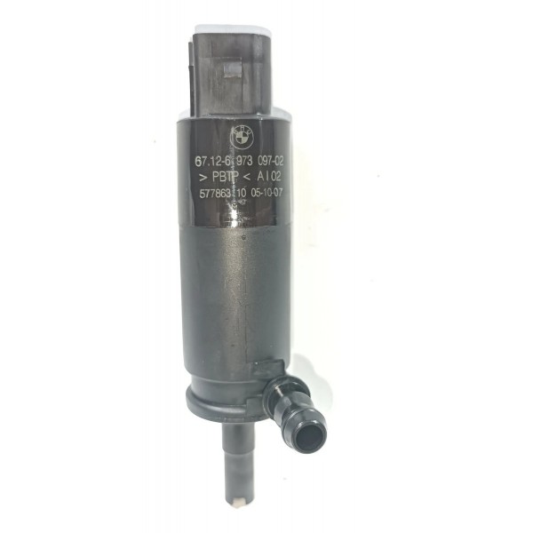 Bomba Esguicho Farol Bmw 320 325 335 E90 2006 2012 6973097