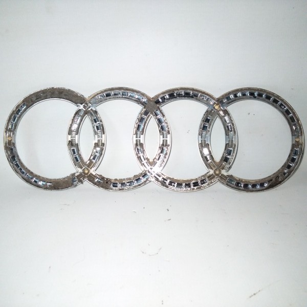 Emblema Audi Tampa Traseira Audi A4 2010 2.0t