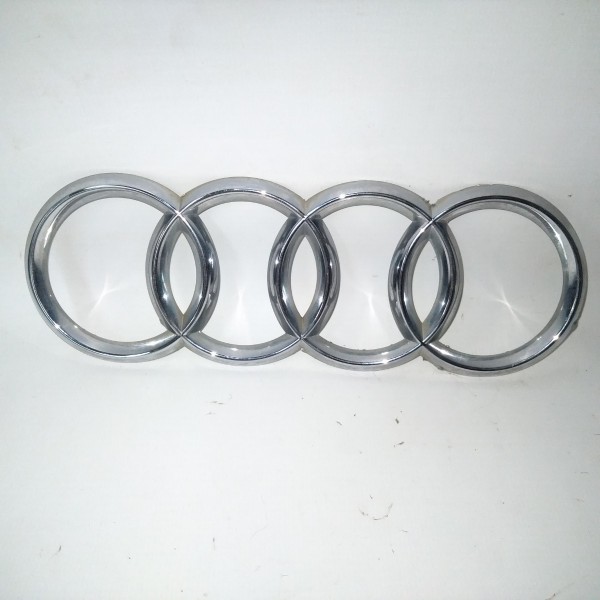 Emblema Audi Tampa Traseira Audi A4 2010 2.0t