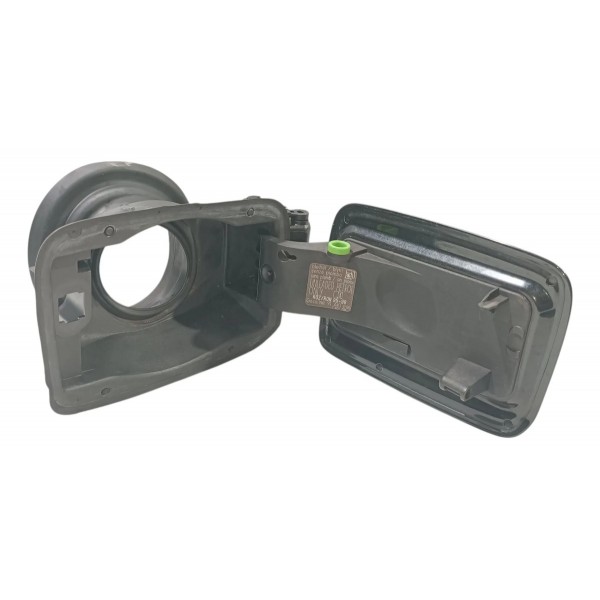 Portinhola Tanque Combustível Bmw 320 325 335 E90 06 12 Preto