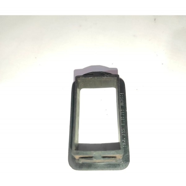Moldura Botao Vidro Bmw 318 323 325 328 E36 1992 1997