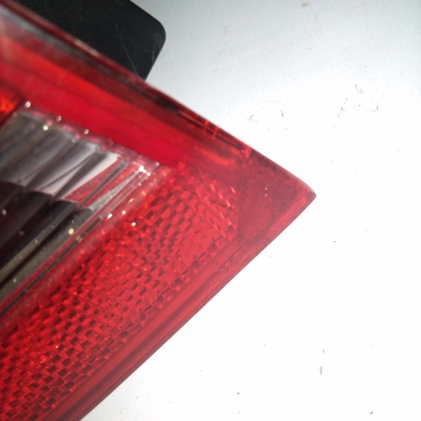 Lanterna Lateral Traseira Esquerda  Audi A4 2010 2.0t