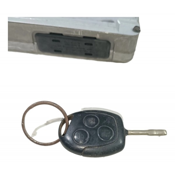 Kit Code Ford Mondeo 2.0 16v 2001 20064s71 12a650 Acb