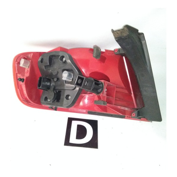 Lanterna Lateral Traseira Direita Audi A4 2010 2.0t