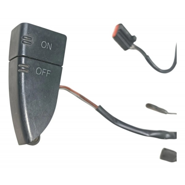 Botao Comando Volante Ford Mondeo 2001 2006 1s7t9e740ae