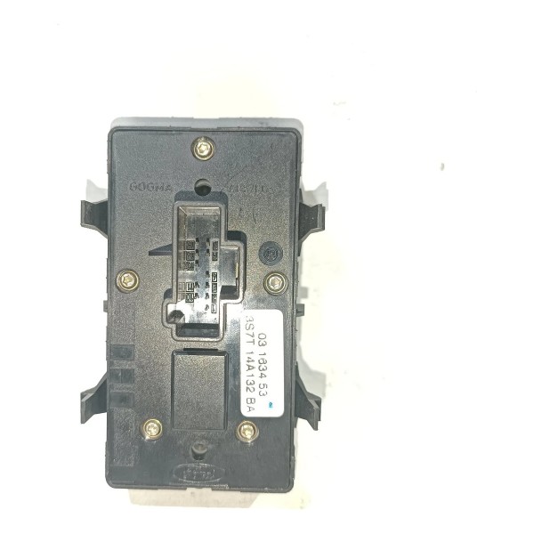 Botao Vidro Motorista Ford Mondeo 2001 2006 3s7t14a132ba