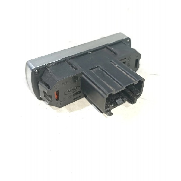 Botao Pisca Alerta Ford Mondeo 2001 2006 4s7t13a350ab