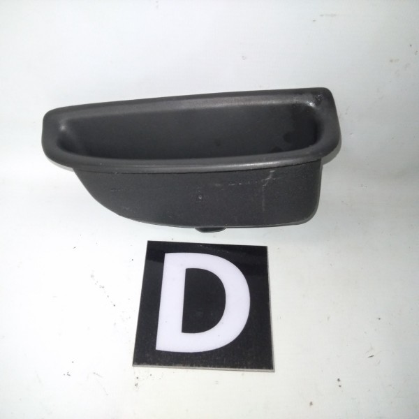 Puxador Interno Forro Porta Direita Subaru Impreza 93/99