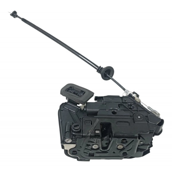 Fechadura Porta Traseira Esquerda Vw Jetta 12 17 5k4839015r