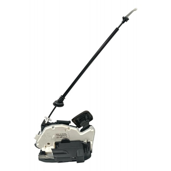 Fechadura Porta Traseira Esquerda Vw Jetta 12 17 5k4839015r