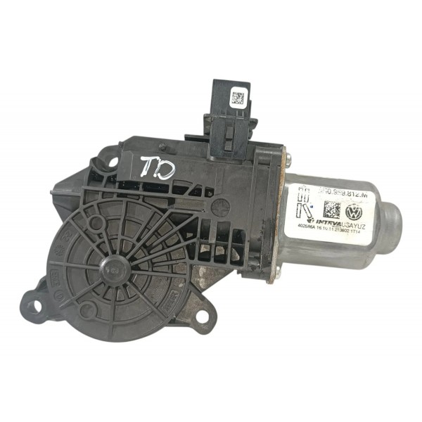 Motor Vidro Traseiro Direito Vw Jetta 2012 2017