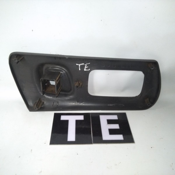 Moldura Forro Porta Traseira Esquerda Subaru Impreza 93/99