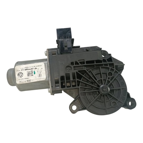 Motor Vidro Traseiro Esquerdo Vw Jetta 2012 2017