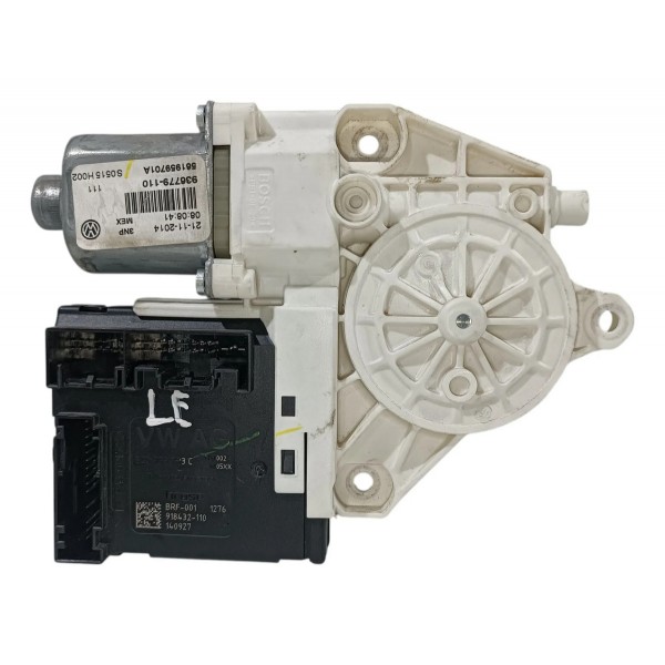 Motor Vidro Dianteiro Esquerdo Vw Jetta 2012 2017 3c0959793c