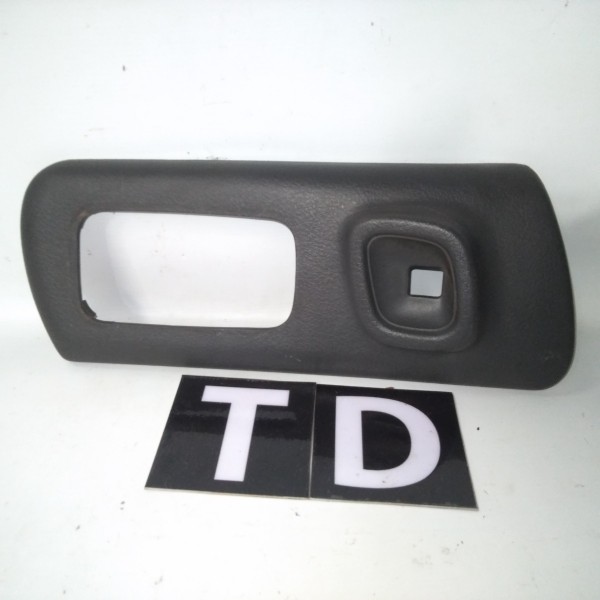 Moldura Forro Porta Traseira Direita Subaru Impreza 93/99