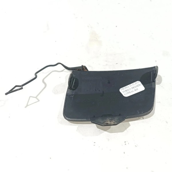 Tampa Reboque Parachoque Traseiro Vw Jetta 2012 2017