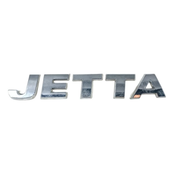 Emblema Jetta Tampa Traseira Vw Jetta 2012 2017