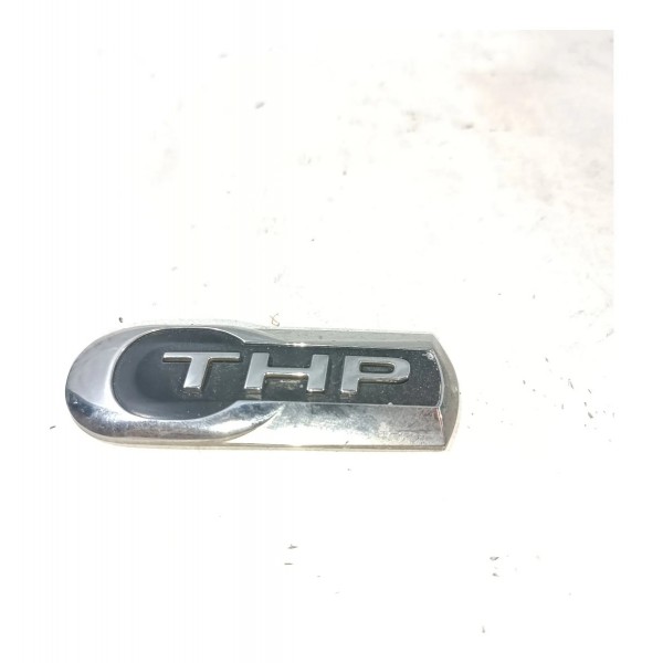 Emblema Thp Citroen C4 Thp 2013 2017
