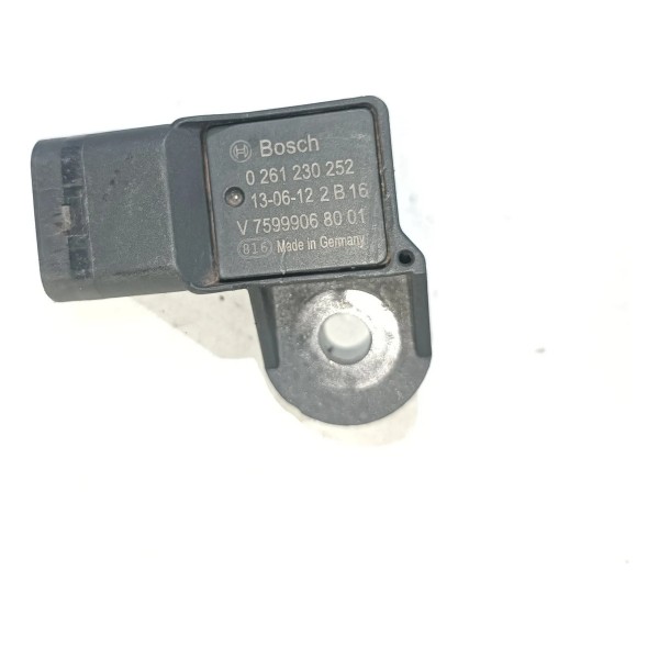 Sensor Map Citroen C4 1.6 Thp 2013 2017 V759990680