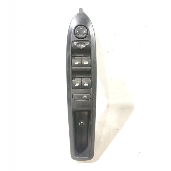 Botao Vidro Dianteiro Esquerdo Citroen C4 2013 2017 98018494