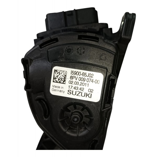 Pedal Acelerador Eletrônico Grand Vitara 2012 6pv009074