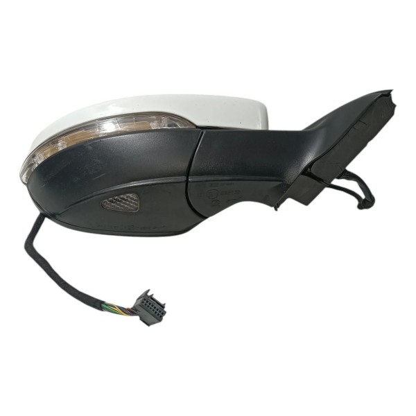 Retrovisor Direito Vw Jetta 2012 2017 Seta Rebatimento