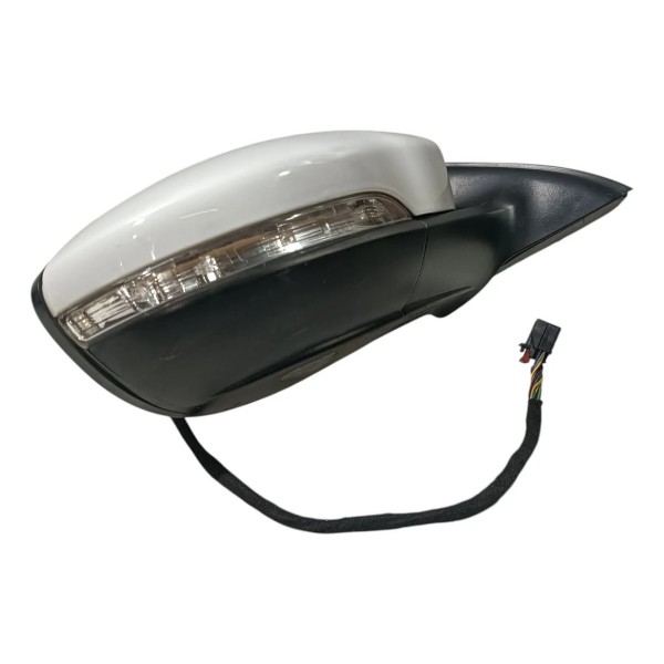 Retrovisor Direito Vw Jetta 2012 2017 Seta Rebatimento