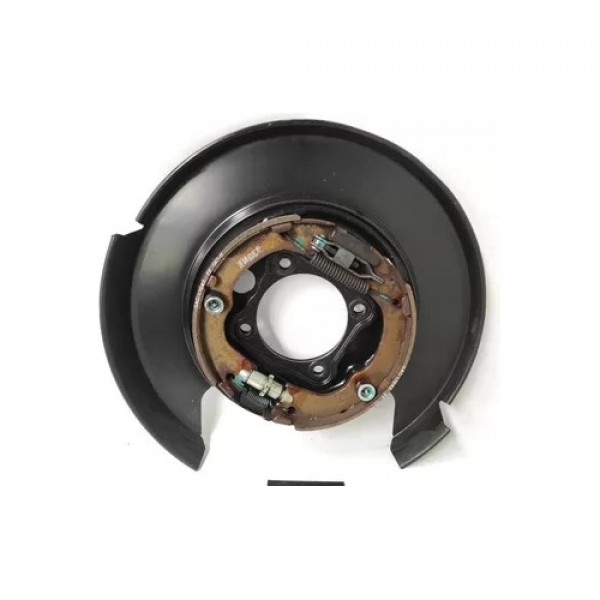 Espelho Roda Traseira Esquerda - Gm Captiva 2006 / 2011