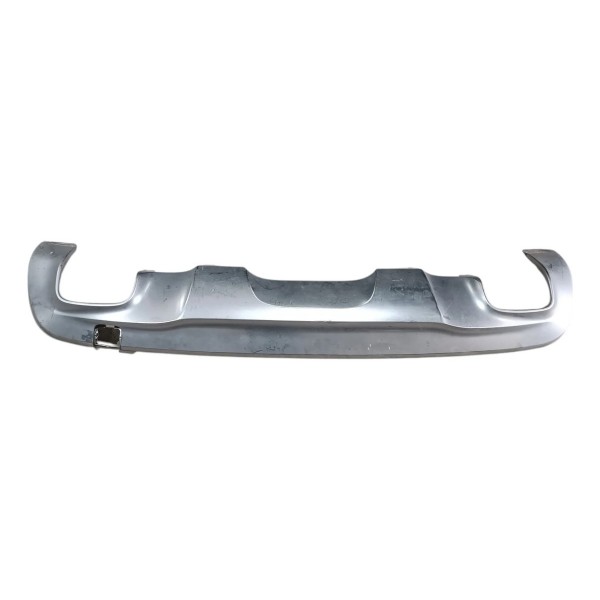 Spoiler Parachoque Traseiro Mercedes Gla 200 14 17 Detalhe