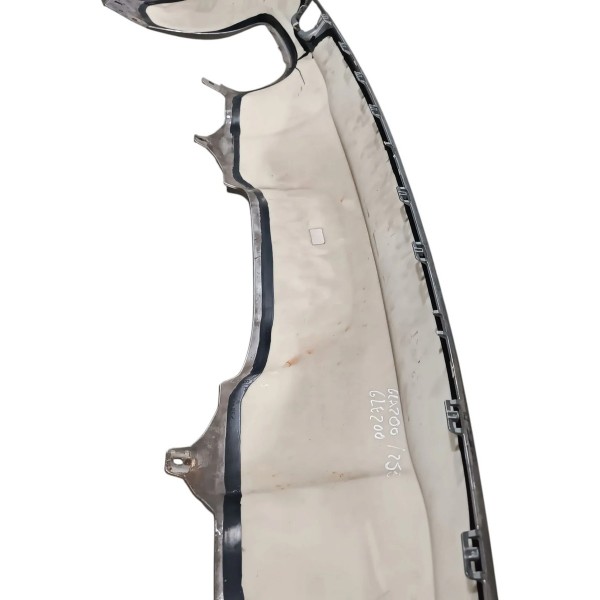 Spoiler Parachoque Traseiro Mercedes Gla 200 14 17 Detalhe