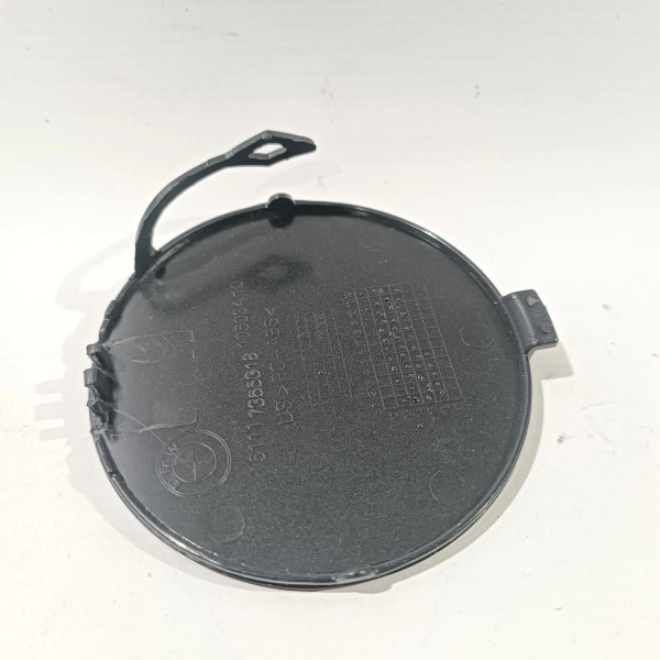 Tampa Reboque Parachoque Dianteiro Bmw X5 14 18 7365318