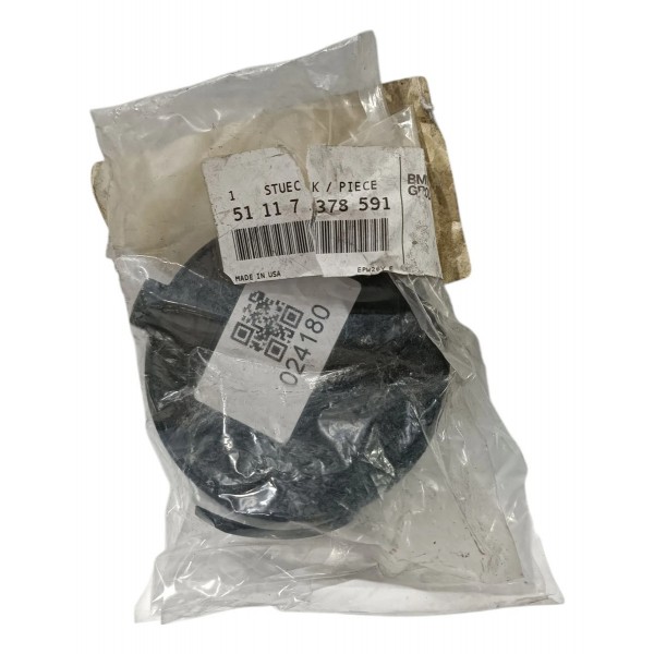 Tampa Reboque Parachoque Dianteiro Bmw X5 14 18 7365318