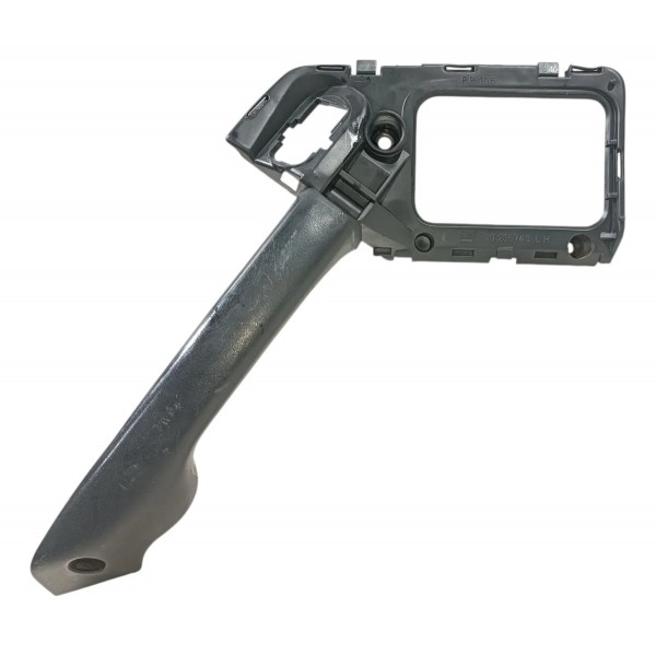 Puxador Forro Porta Esquerdo Gm Calibra 1993 1997 90286743 Cinza