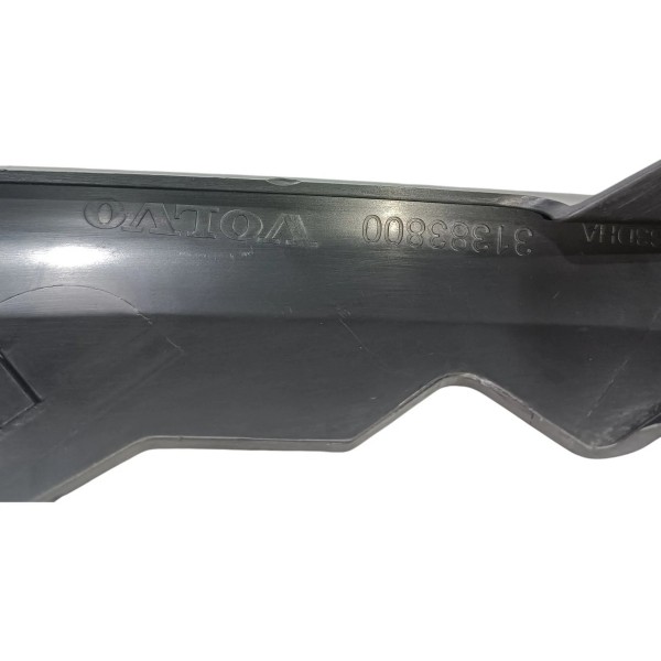 Moldura Farol De Milha Esquerdo Volvo Xc90 2016 2022 Esquerdo