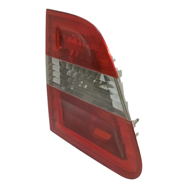 Lanterna Esquerda Tampa Traseira Mercedes B200 2008 2011 Esquerdo/motorista