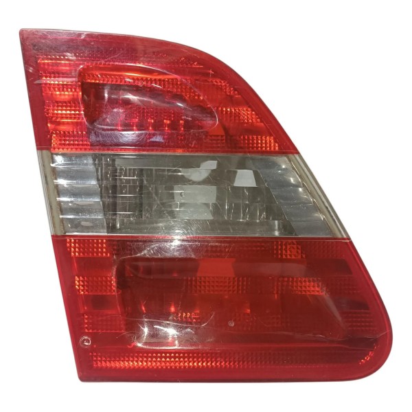 Lanterna Esquerda Tampa Traseira Mercedes B200 2008 2011 Esquerdo/motorista
